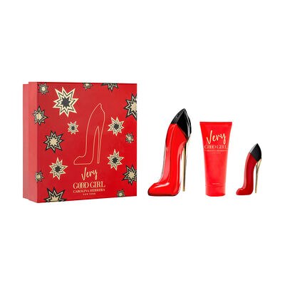 VERY GOOD GIRL SET PARA DAMA CAROLINA HERRERA